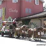 Derby - Self Check-in Interlaken