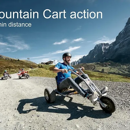 Hotel Derby - Action & Relax Hub Interlaken