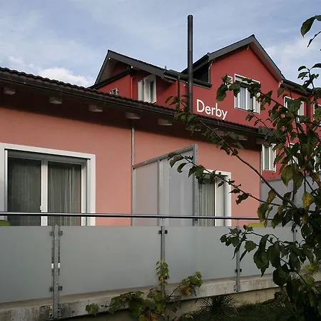 Hotel Derby - Action & Relax Hub Interlaken