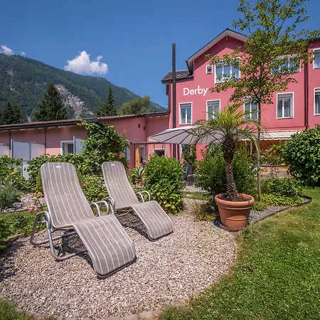 Hotel Derby - Self Check-in