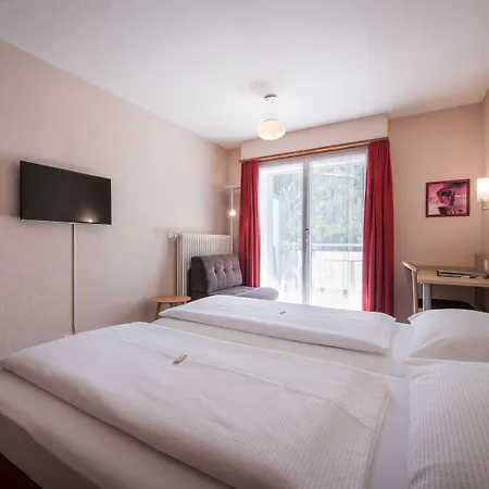 Derby - Self Check-in Ξενοδοχείο Ιντερλάκεν