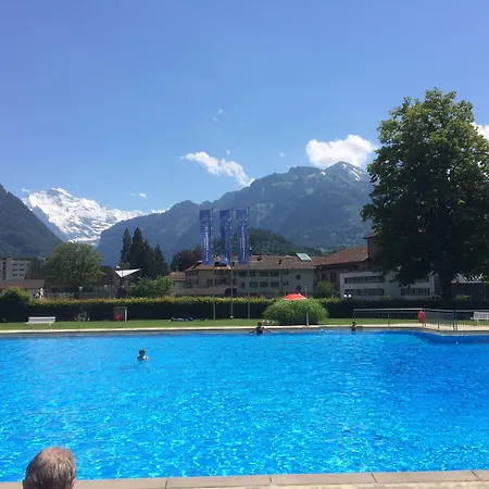 Derby - Self Check-in Szálloda Interlaken