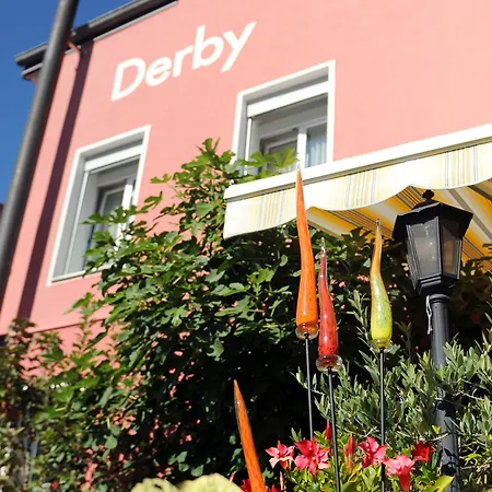 Hotel Derby - Self Check-in 3*