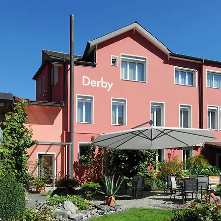 Derby - Self Check-in Hotel