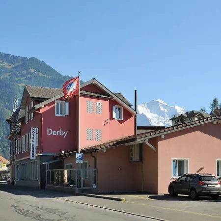 Derby - Self Check-in Hotel
