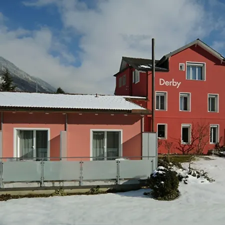 Derby - Self Check-in Szálloda 3*