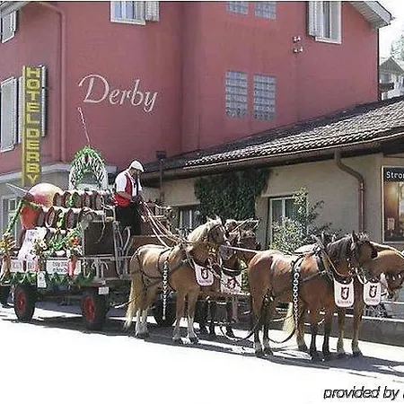Derby - Self Check-in Ιντερλάκεν