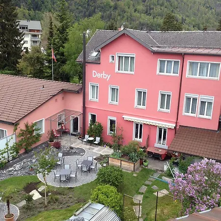 Derby - Action & Relax Hub Interlaken