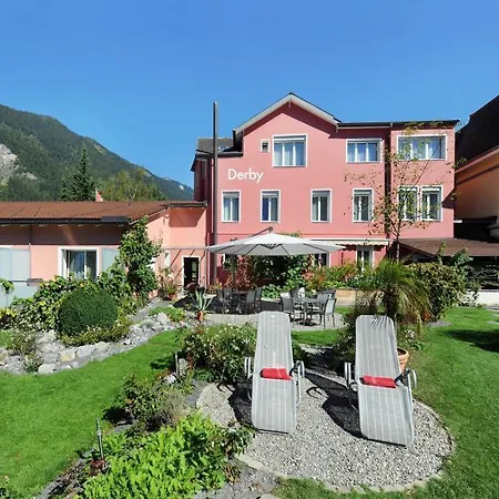 Derby - Action & Relax Hub Interlaken