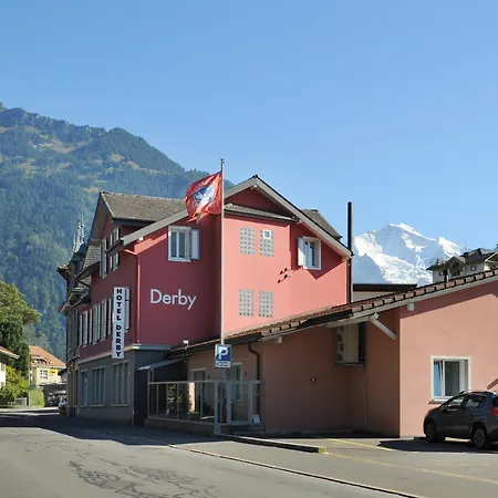 Hotel Derby - Action & Relax Hub 3*