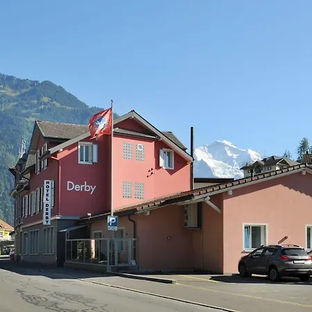 Hotel Derby - Action & Relax Hub