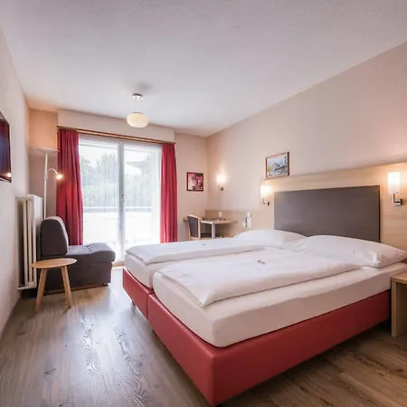 Derby - Action & Relax Hub Interlaken