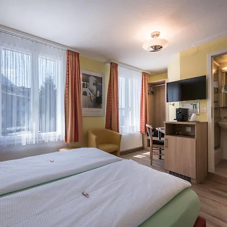 Derby - Action & Relax Hub 3* Interlaken