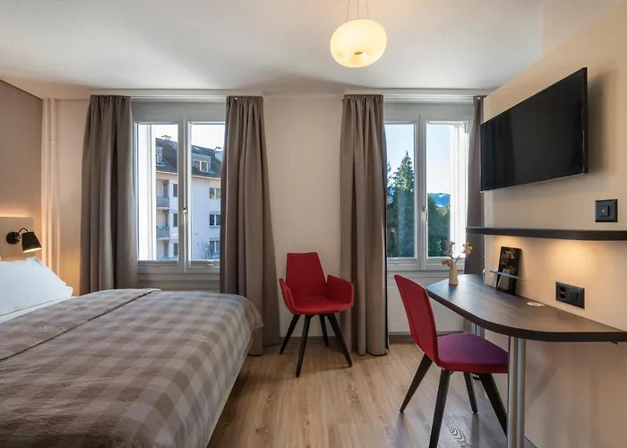 Derby - Self Check-in فندق