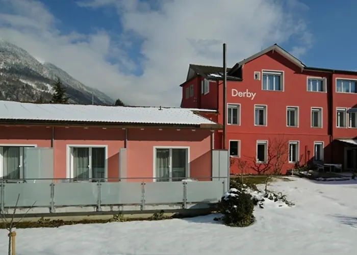 Derby - Self Check-in 3*