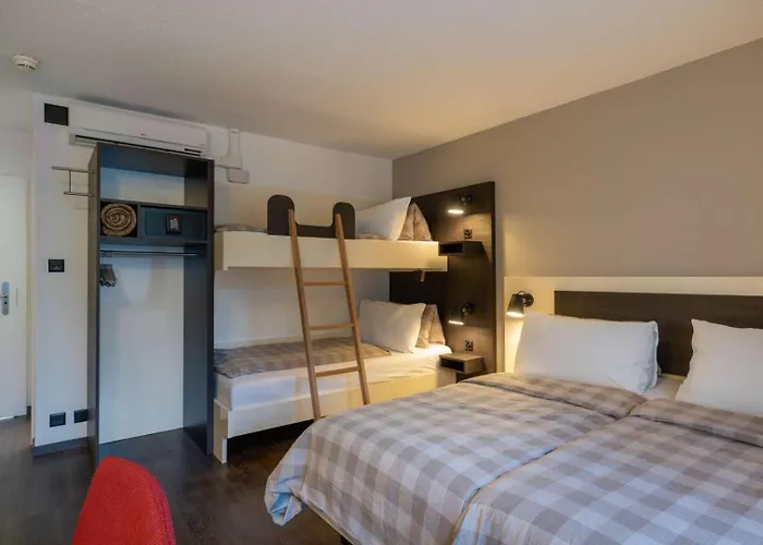 Hotel Derby - Self Check-in Interlaken