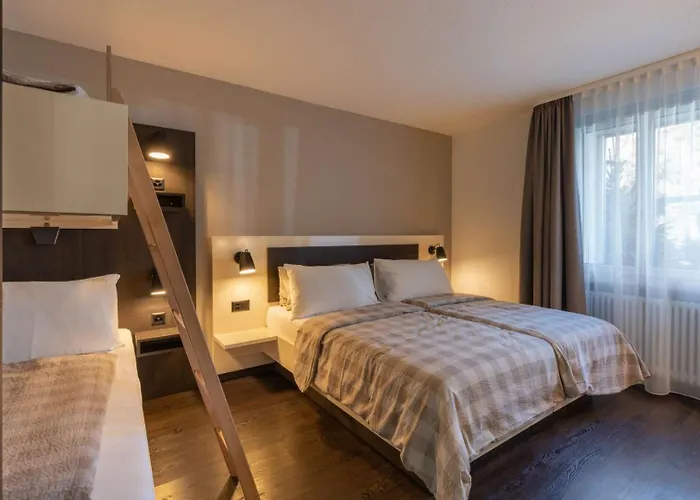 Derby - Self Check-in 3* إنترلاكن