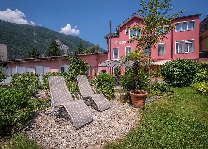 Hotel Derby - Self Check-in