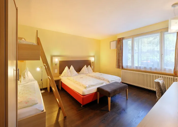 Hotel Derby - Self Check-in Interlaken