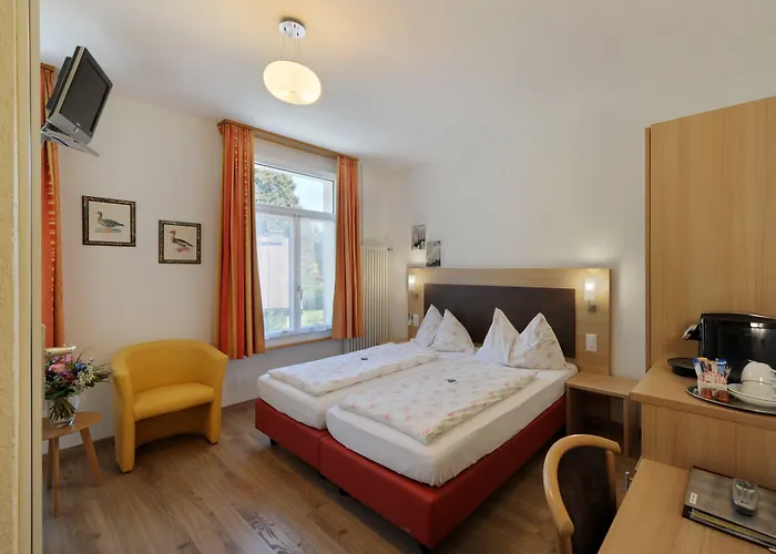 فندق Derby - Self Check-in إنترلاكن