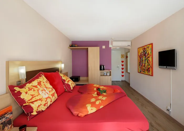 فندق Derby - Self Check-in إنترلاكن