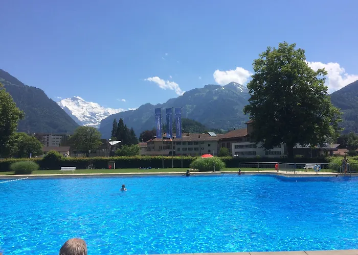 Derby - Self Check-in Hotel Interlaken