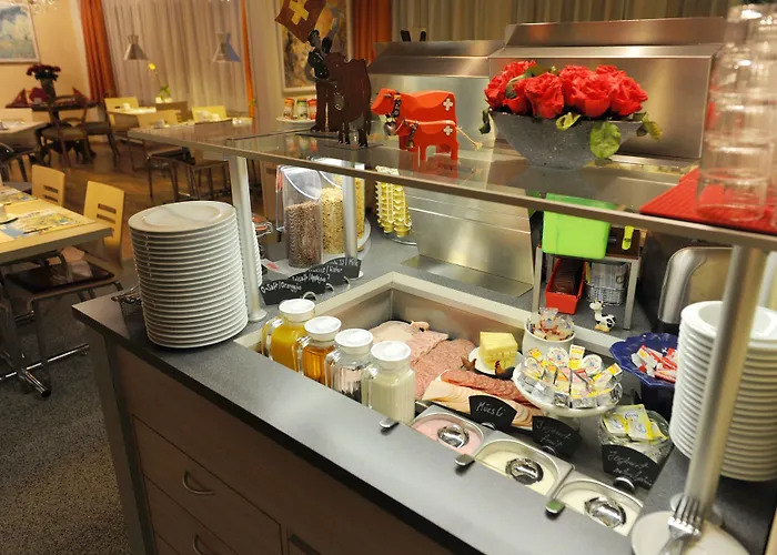 فندق Derby - Self Check-in إنترلاكن