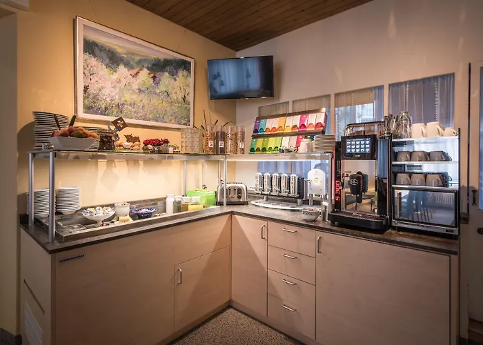 Derby - Self Check-in إنترلاكن