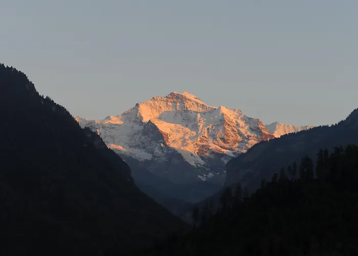 Derby - Self Check-in Interlaken