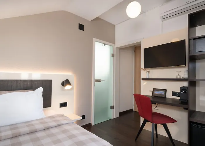 Hotel Derby - Self Check-in