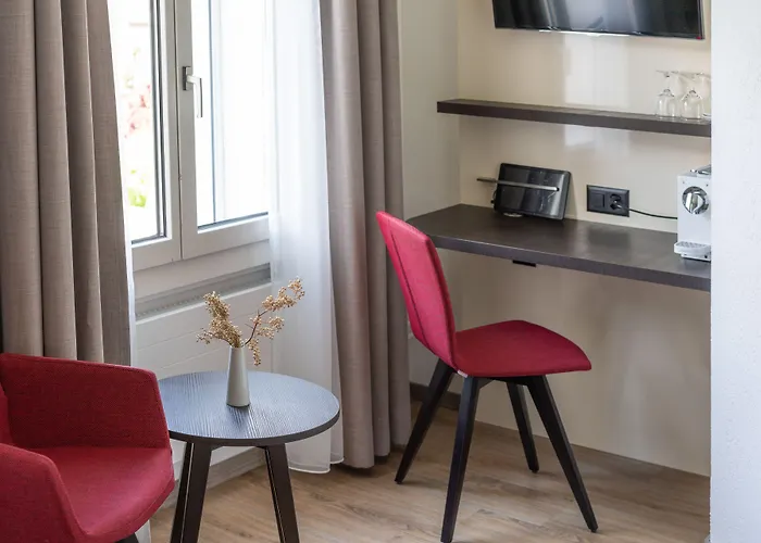 فندق Derby - Self Check-in إنترلاكن