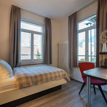 Derby - Self Check-in Entrelagos