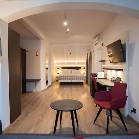 Hotel Derby - Self Check-in