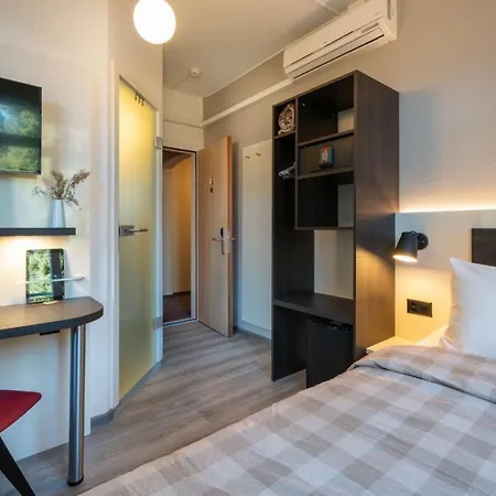 Derby - Self Check-in Entrelagos