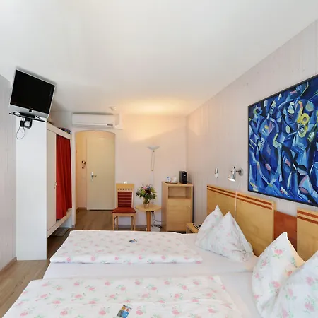 Hotel Derby - Self Check-in