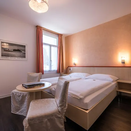 Hotel Derby - Self Check-in