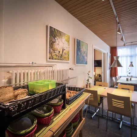 Hotel Derby - Self Check-in