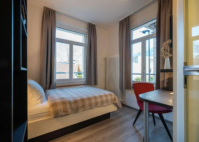 Derby - Self Check-in Entrelagos