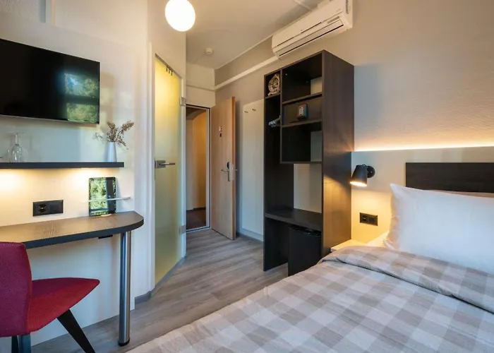 Derby - Self Check-in Entrelagos