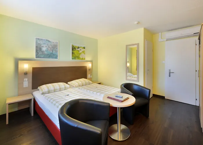 Hotel Derby - Self Check-in