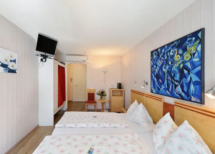 Hotel Derby - Self Check-in