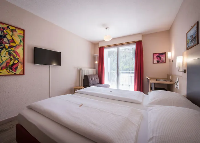 Derby - Self Check-in Hotel Entrelagos