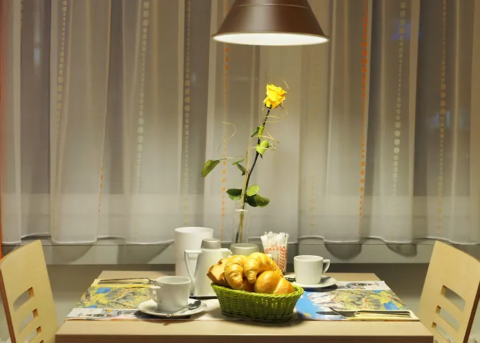 Hotel Derby - Self Check-in