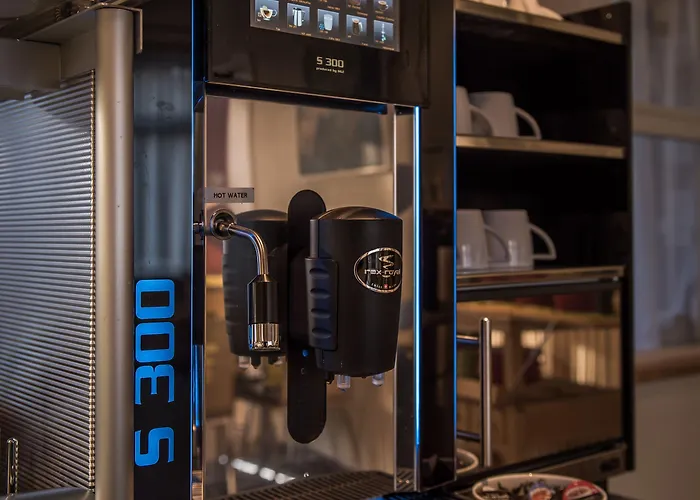 Derby - Self Check-in Entrelagos