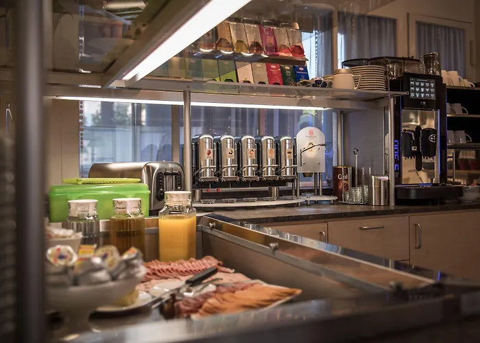 Derby - Self Check-in Hotel 3*