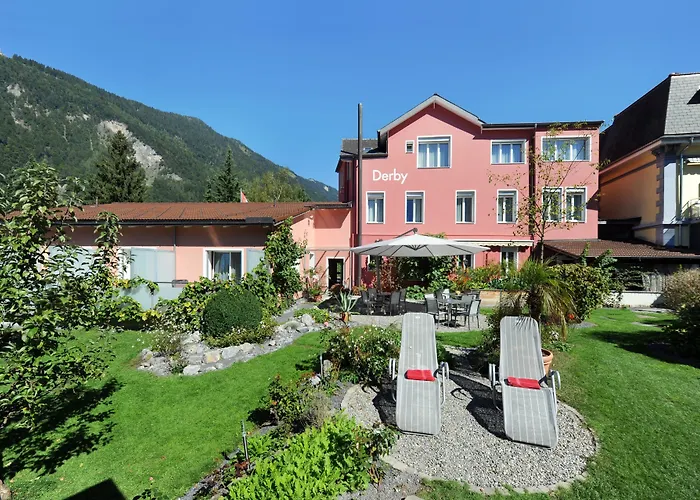 Derby - Self Check-in Entrelagos