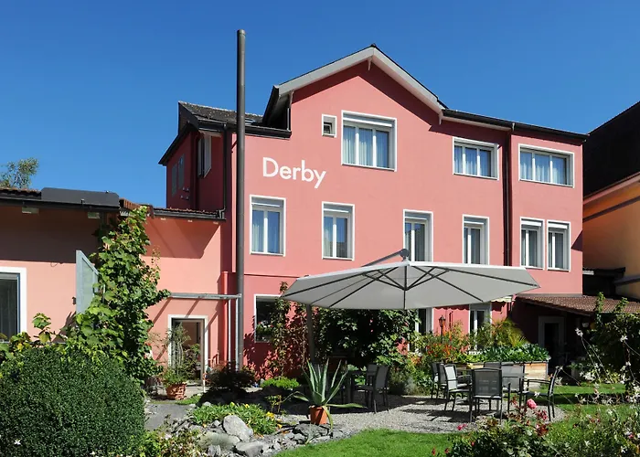 Derby - Self Check-in Hotel