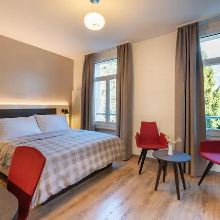 Derby Hotel Interlaken