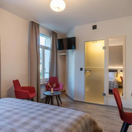 Derby Hotel Interlaken