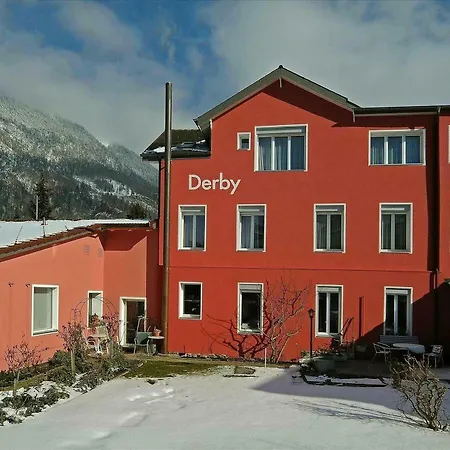 Derby Hotel Interlaken